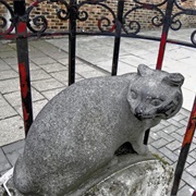 Dick Whittington's Cat