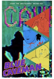Blue Caveman (2024)