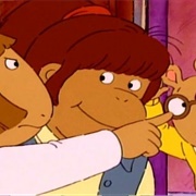 S2.E19: D.W.'S Name Game/Finders Key-Pers