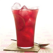 Pomegranate Lemonade