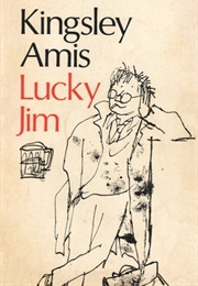 Lucky Jim (Amis, Kingsley)