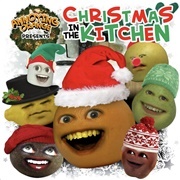 Marshmallow's 12 Days of Christmas - Annoying Orange Featuring Marshmallow