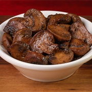 Sauteed Mushrooms