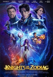 Knights of the Zodiac (2023)