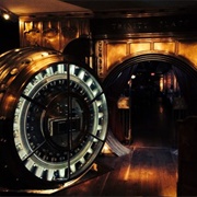 Trinity Place Bank Vault Bar