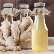 Ginger Syrup