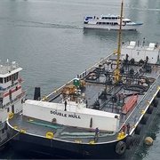 Refueling Barge