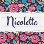 Nicoletta