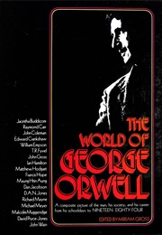 The World of George Orwell (Miriam Gross)