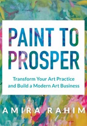Paint to Prosper (Amira Rahim)