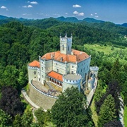 Trakošćan Castle