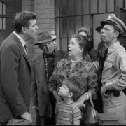 Andy Saves Barney's Morale