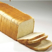 Processed White Bread