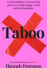 Taboo (Hannah Ferguson)