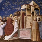 Presentation of the Virgin at the Temple (Giotto)
