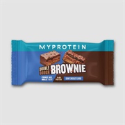 Cookie Dough Protein Brownie