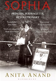 Sophia (Anita Anand)