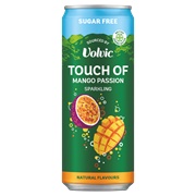 Sugar Free Sparkling Mango & Passionfruit Flavoured Water
