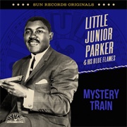 Little Junior Parker & the Blue Flames