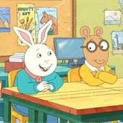 S24.E3: George Scraps His Sculpture/Arthur's Big Meltdown