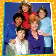 The Facts of Life Season 6