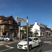 Orpington, Greater London