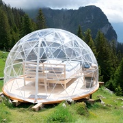 Million Stars Domes, Switzerland