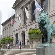 Art Institute of Chicago, USA