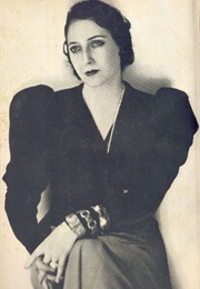 Juana Ibarbourou (Poet)