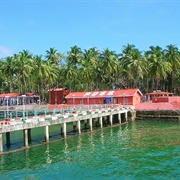 Ross Island, Andaman & Nicobar Islands
