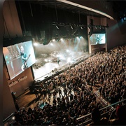 YouTube Theater, Inglewood