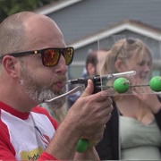 World Pea Shooting Championship