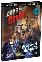 Achtung Cthulhu! Shadows of Atlantis (Various)