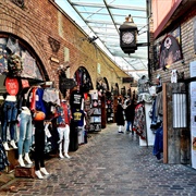 Stables Market