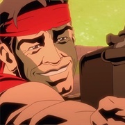 S2.E6: Mr. Rogers' Revenge