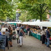 Noordermarkt, Amsterdam, Netherlands