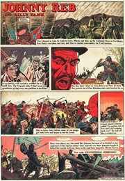 Johnny Reb and Billy Yank (Frank Giacoia)