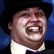 Freshy Kanal & Littleflecks as the Penguin