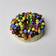 M&M Donut