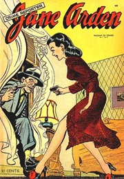 Jane Arden