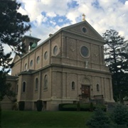 The Brooklyn Visitation Monastery