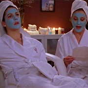 Gilmore Girls: "There's the Rub" (S2,E16)