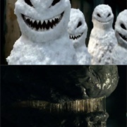 Doctor Who: "The Snowmen" (S7,E6)/"Last Christmas" (S9,E0)