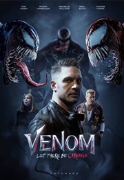 Venom: Let There Be Carnage (2021)