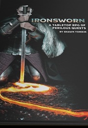 Ironsworn (Shawn Tomkin)