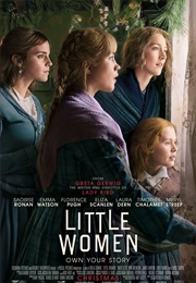 Saoirse Ronan - Little Women (2019)