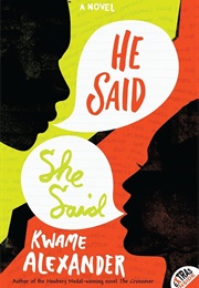 He Said She Said (Alexander Kwame)