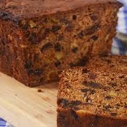 Homemade Spiced Fruit Cake