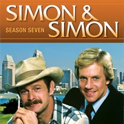 Simon & Simon Season 7