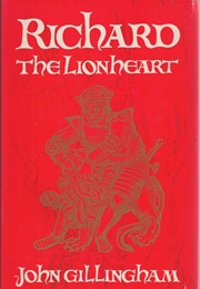 Richard the Lionheart (Gillingham, John)